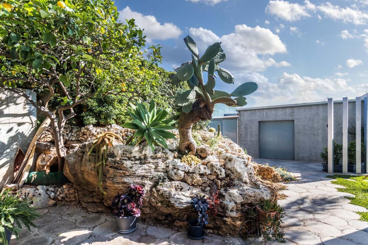 Villa Teocrito, Piscina & Mare Avola Εξωτερικό φωτογραφία