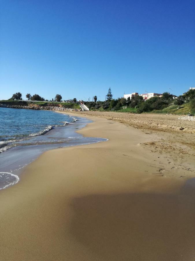 Villa Teocrito, Piscina & Mare Avola Εξωτερικό φωτογραφία